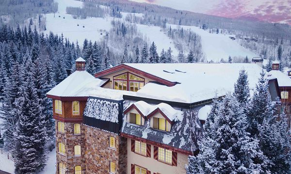 Vail : Tivoli Lodge